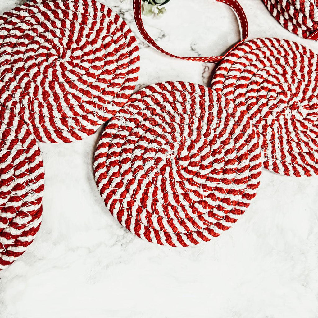 Candy Cane Coaster PRE-ORDER