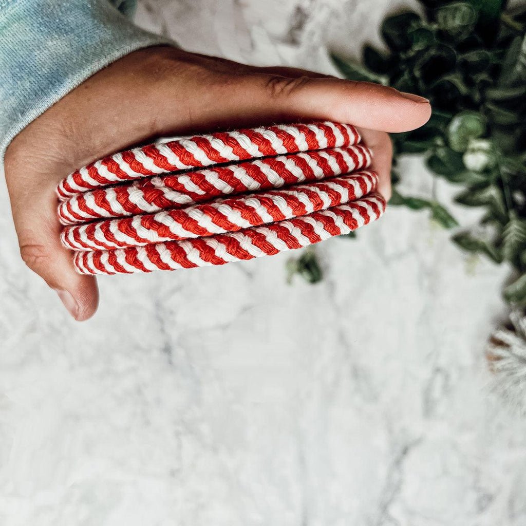 Candy Cane Coaster PRE-ORDER