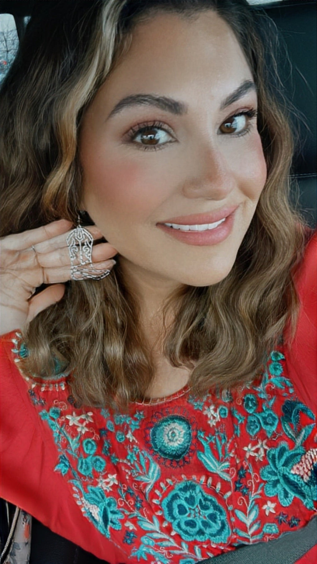 Beautiful Cowboy Boot Earrings - Gold or Silver