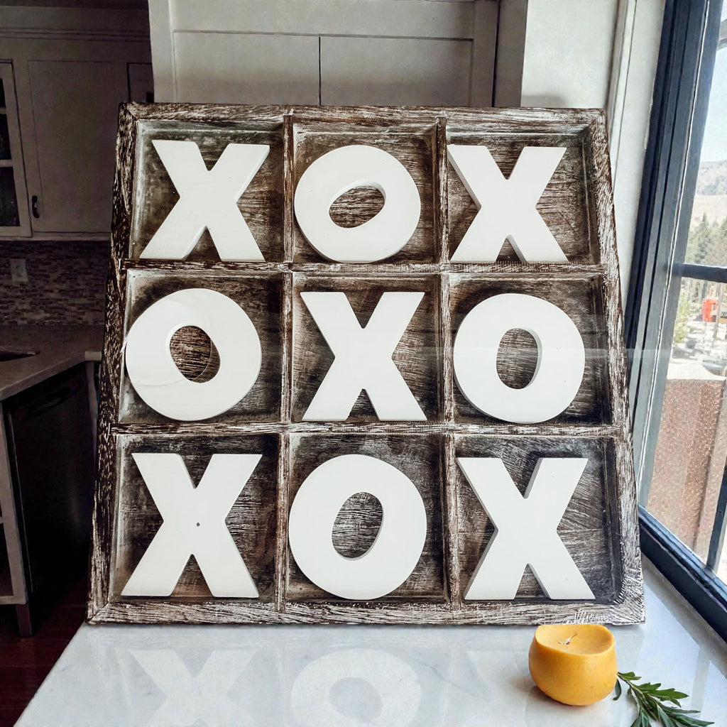 Tic Tac Toe | 2 Styles