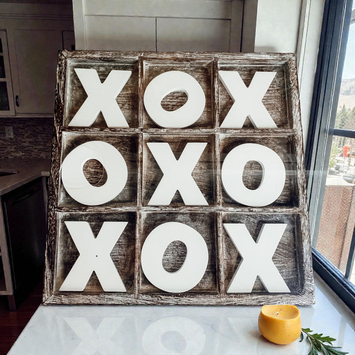Tic Tac Toe | 2 Styles