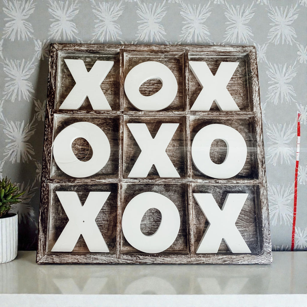 Tic Tac Toe | 2 Styles