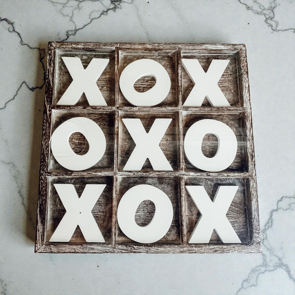 Tic Tac Toe | 2 Styles