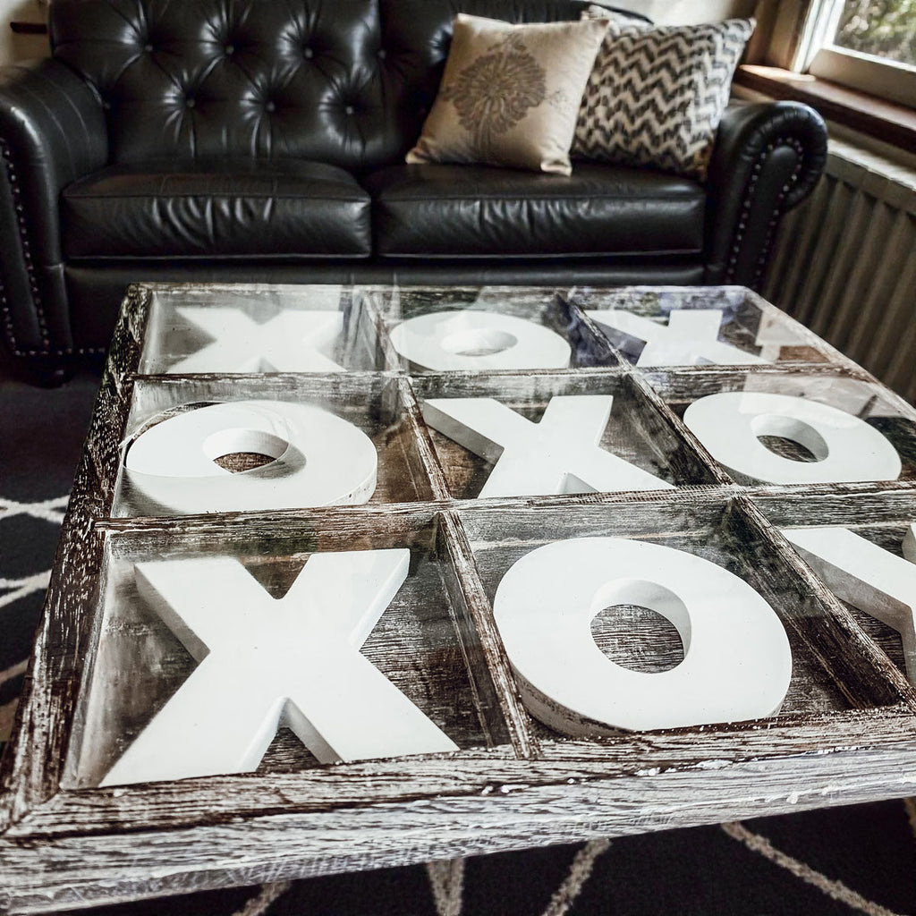 Tic Tac Toe | 2 Styles