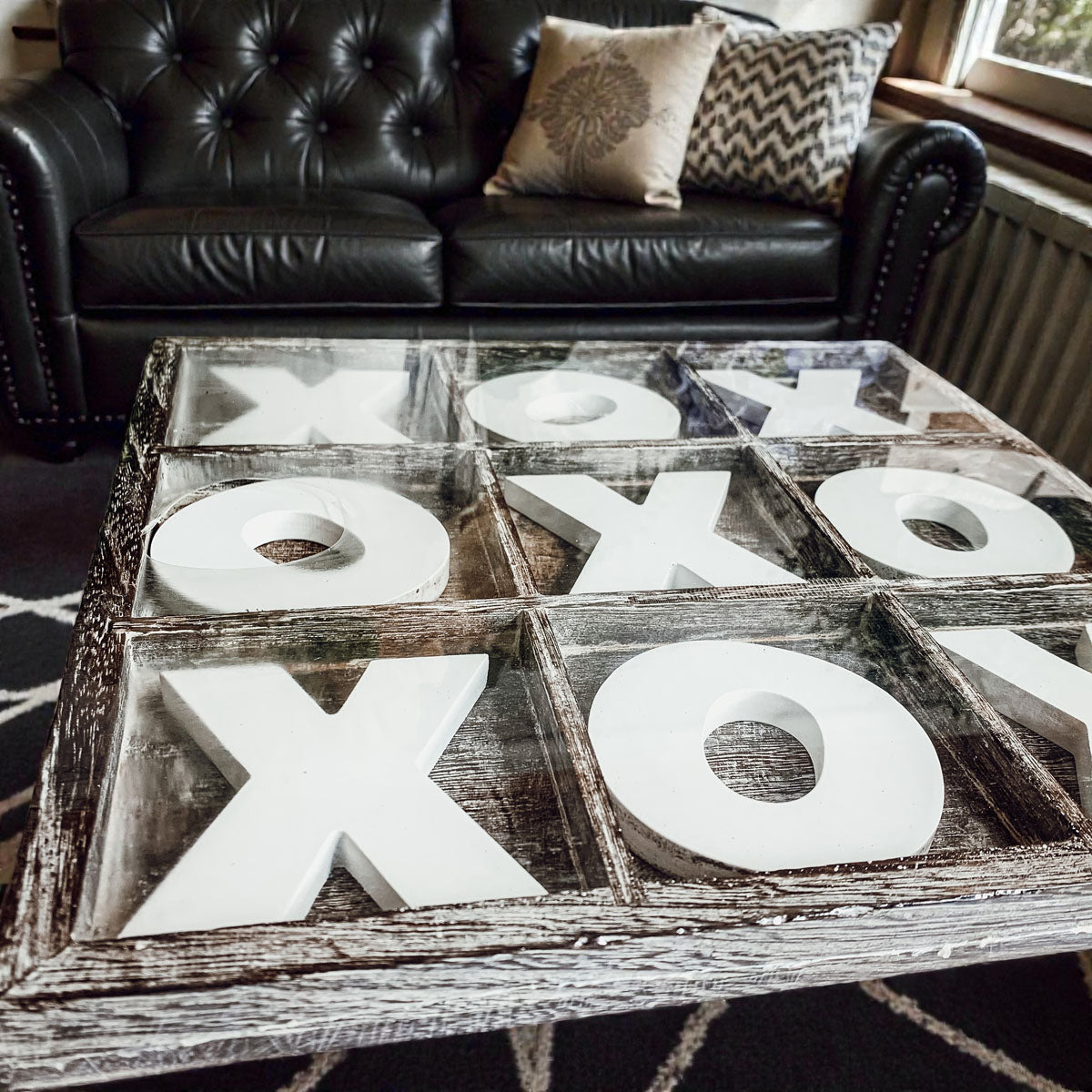 Tic Tac Toe | 2 Styles