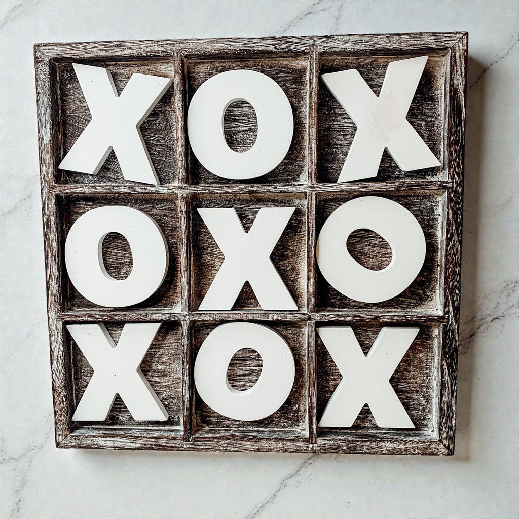 Tic Tac Toe | 2 Styles