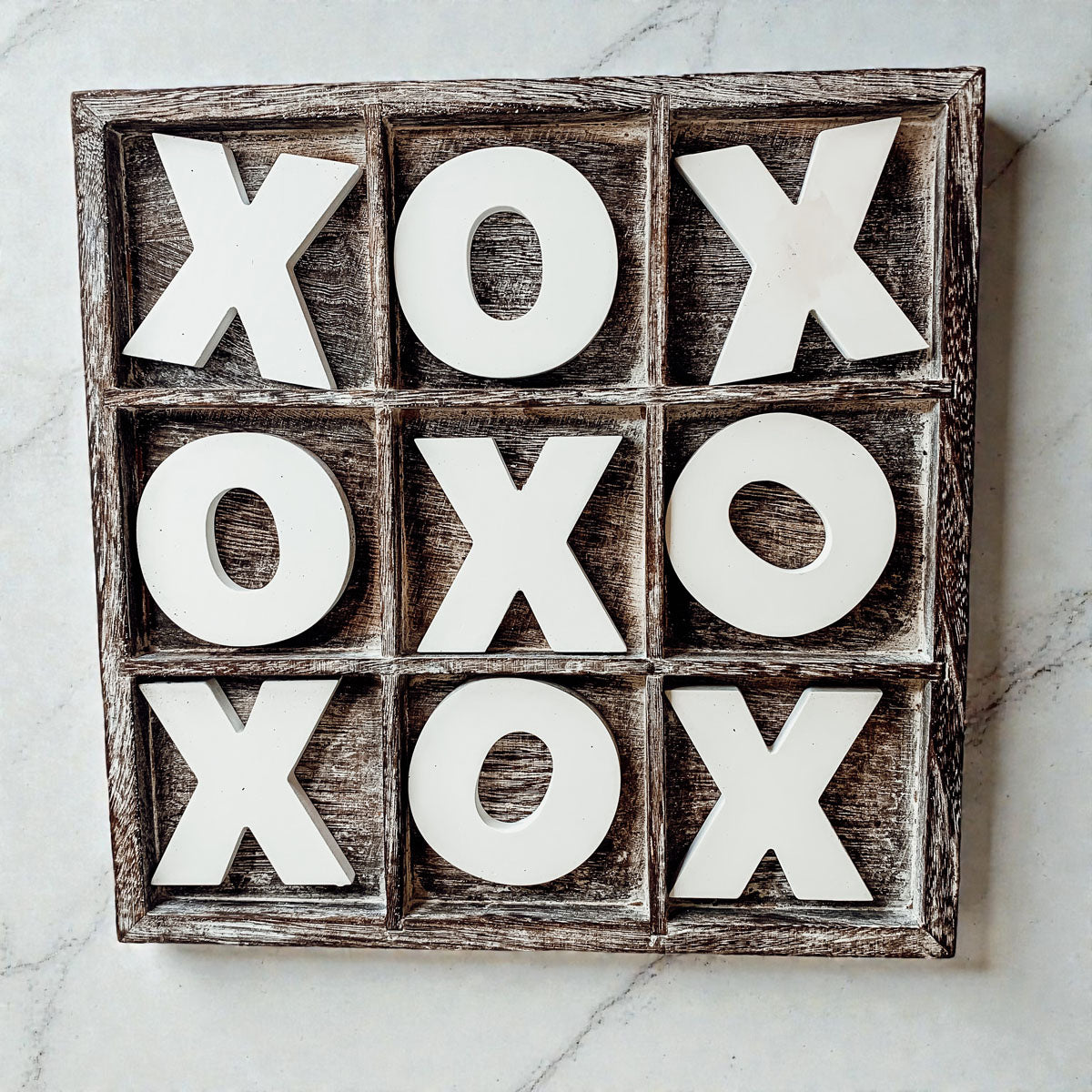 Tic Tac Toe | 2 Styles