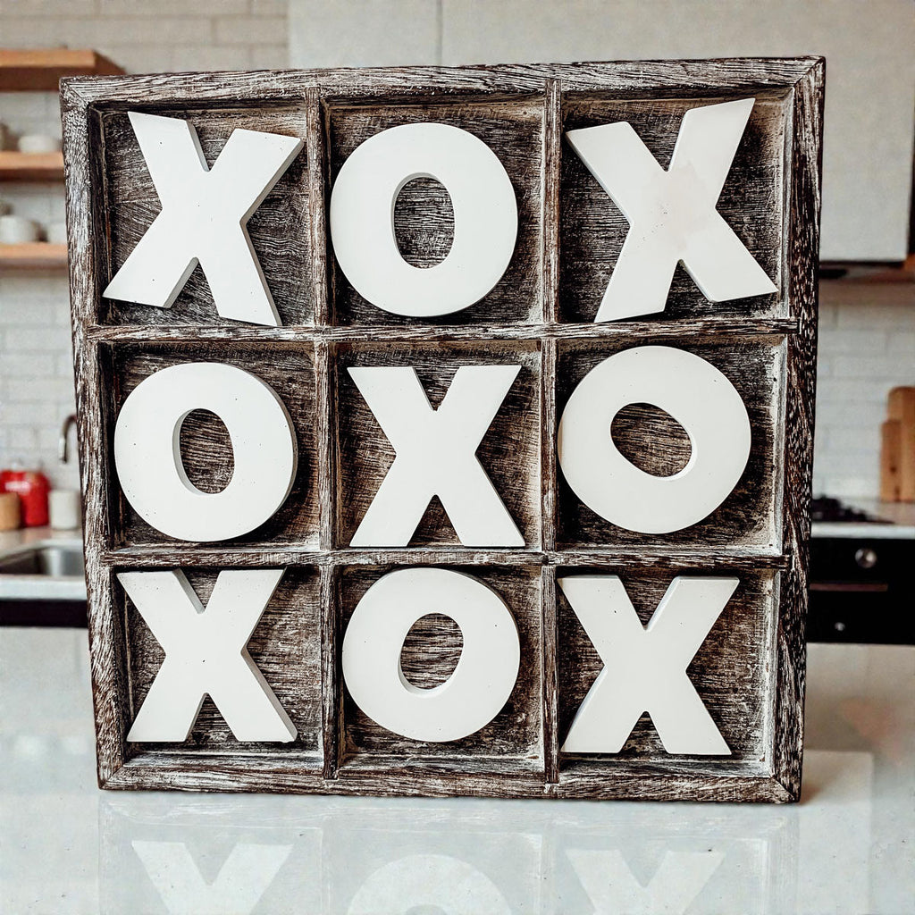 Tic Tac Toe | 2 Styles
