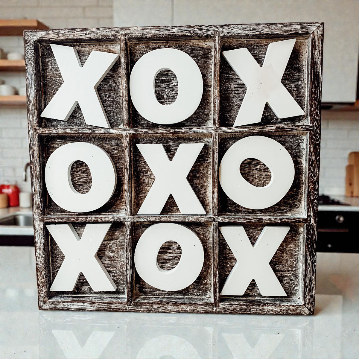 Tic Tac Toe | 2 Styles