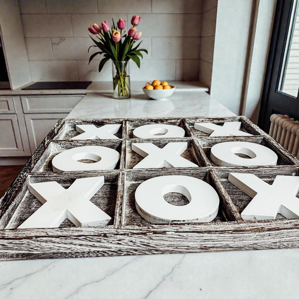 Tic Tac Toe | 2 Styles