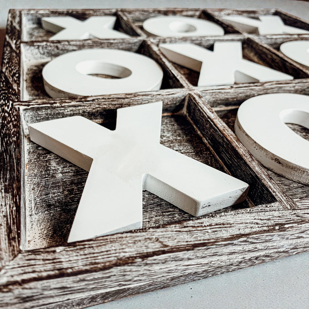Tic Tac Toe | 2 Styles