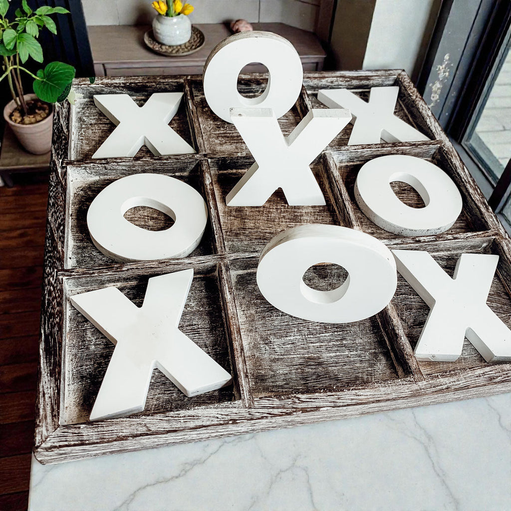 Tic Tac Toe | 2 Styles