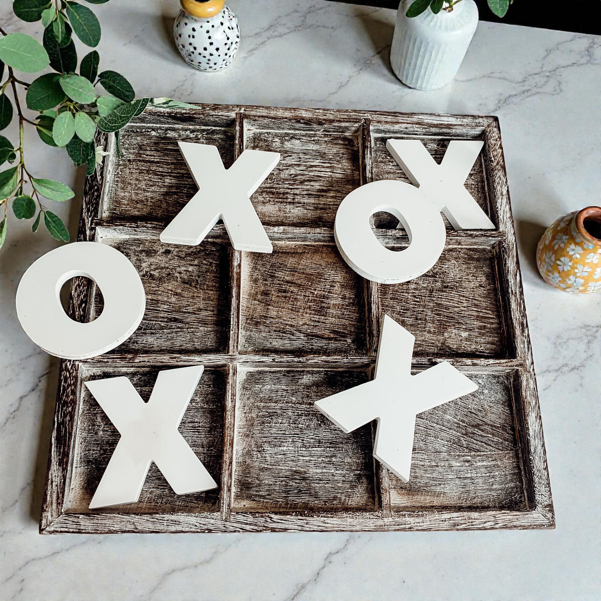 Tic Tac Toe | 2 Styles