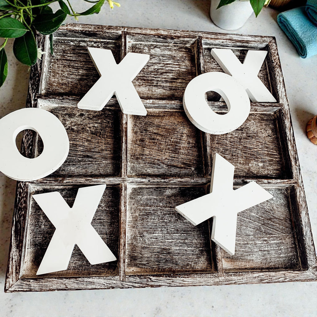 Tic Tac Toe | 2 Styles