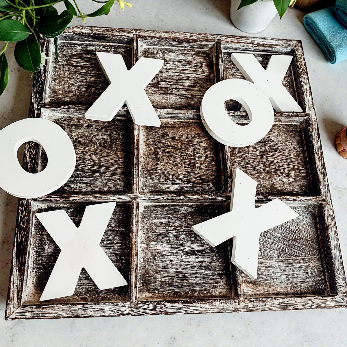 Tic Tac Toe | 2 Styles