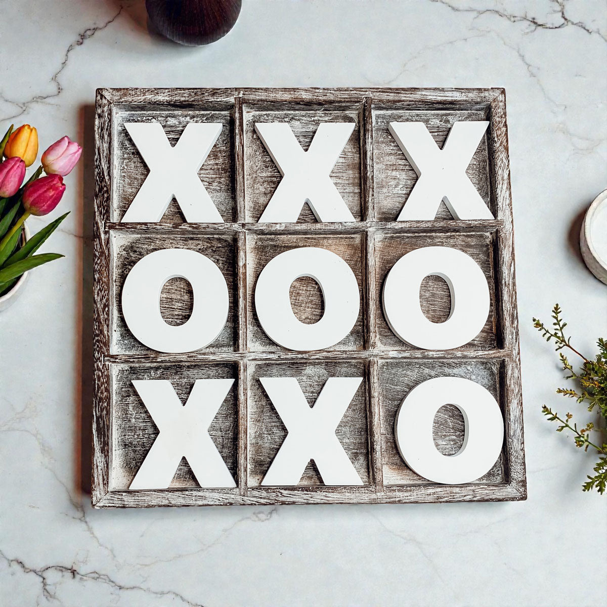 Tic Tac Toe | 2 Styles