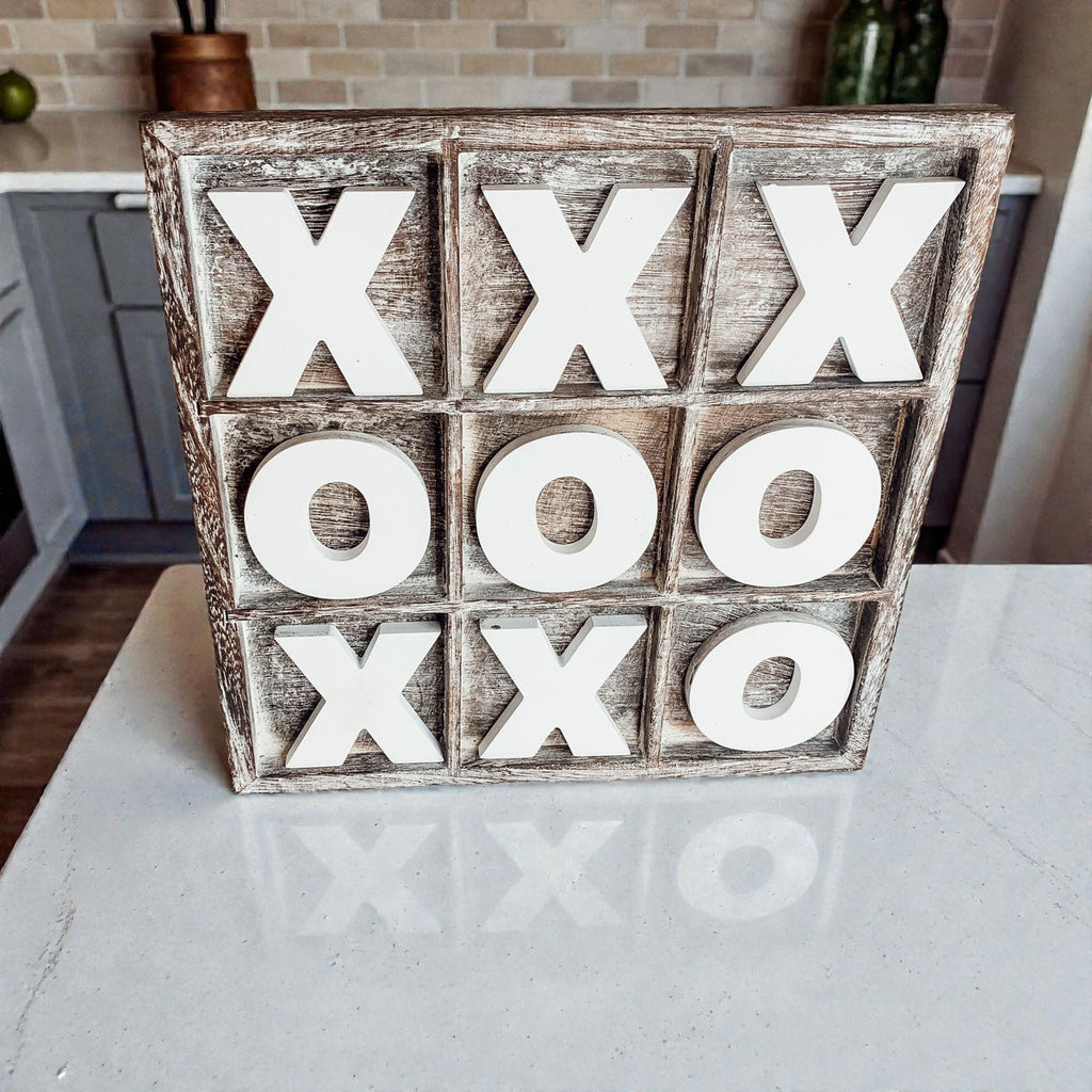 Tic Tac Toe | 2 Styles