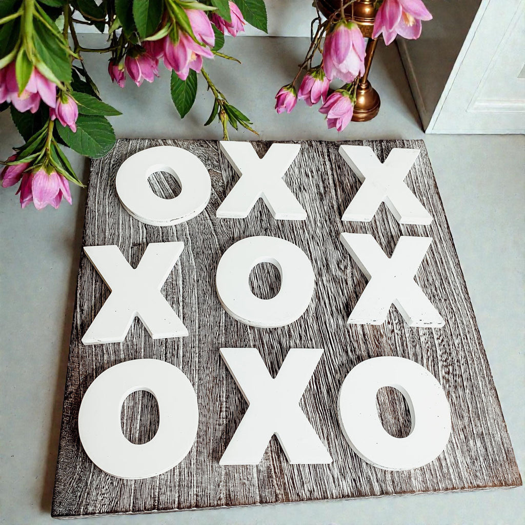 Tic Tac Toe | 2 Styles