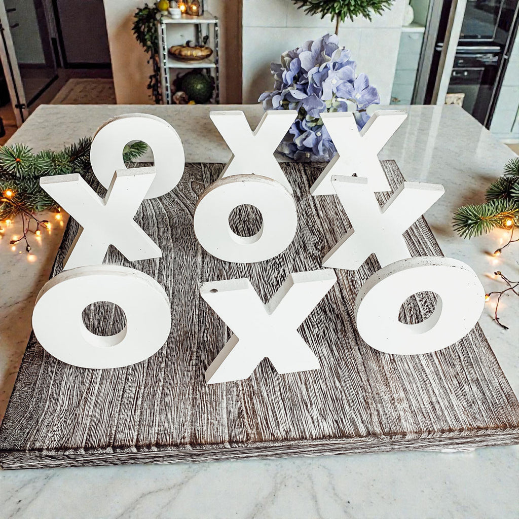 Tic Tac Toe | 2 Styles