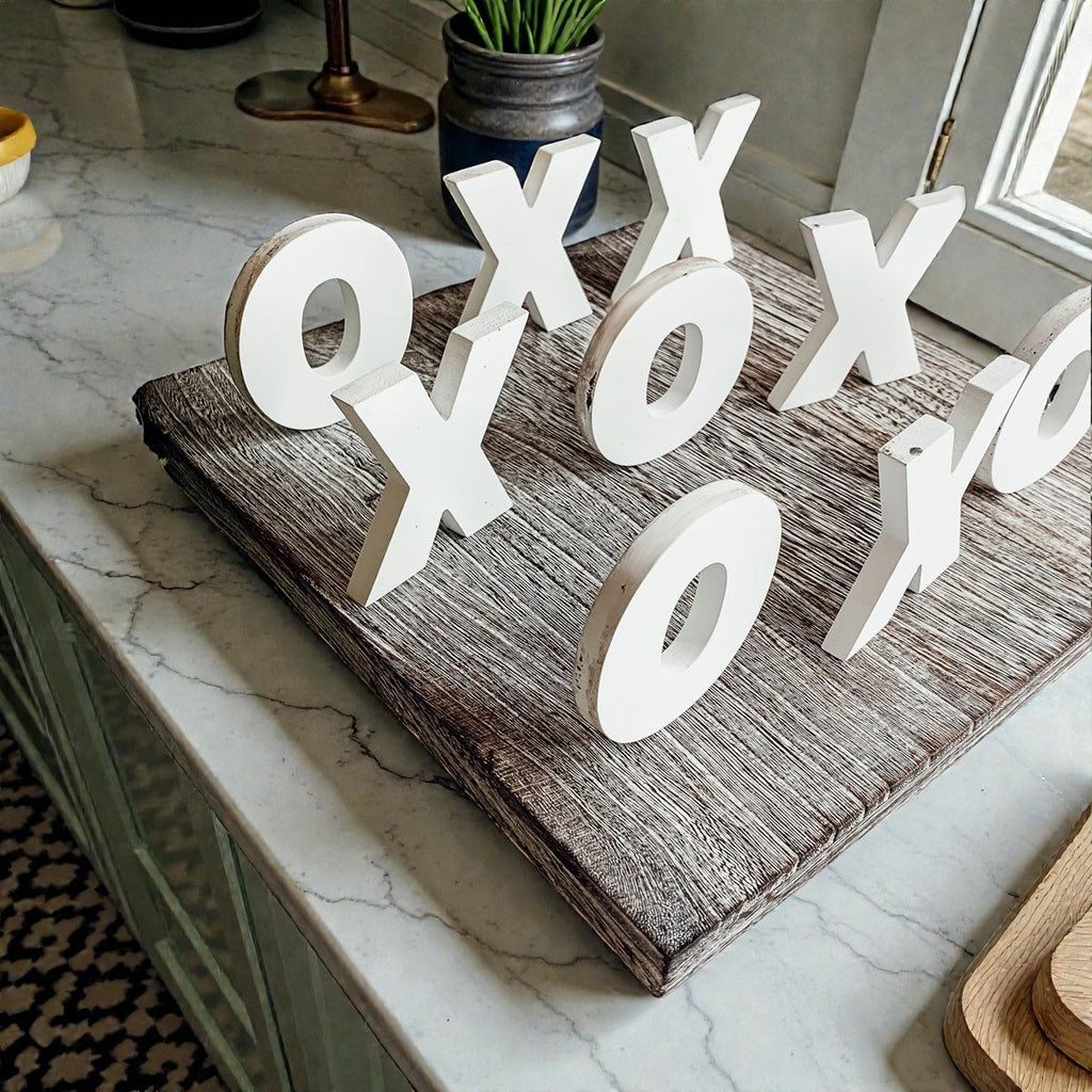 Tic Tac Toe | 2 Styles