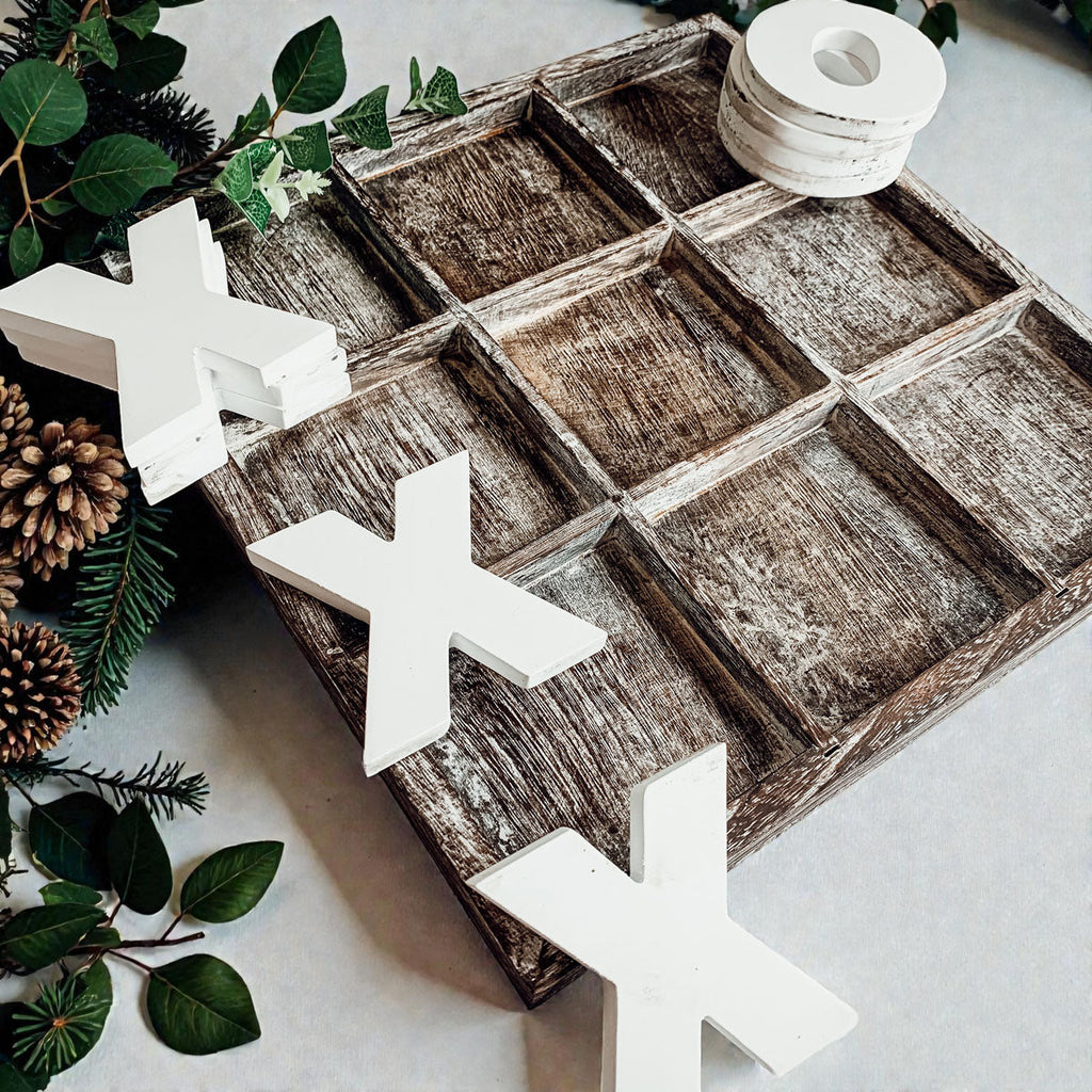Tic Tac Toe | 2 Styles