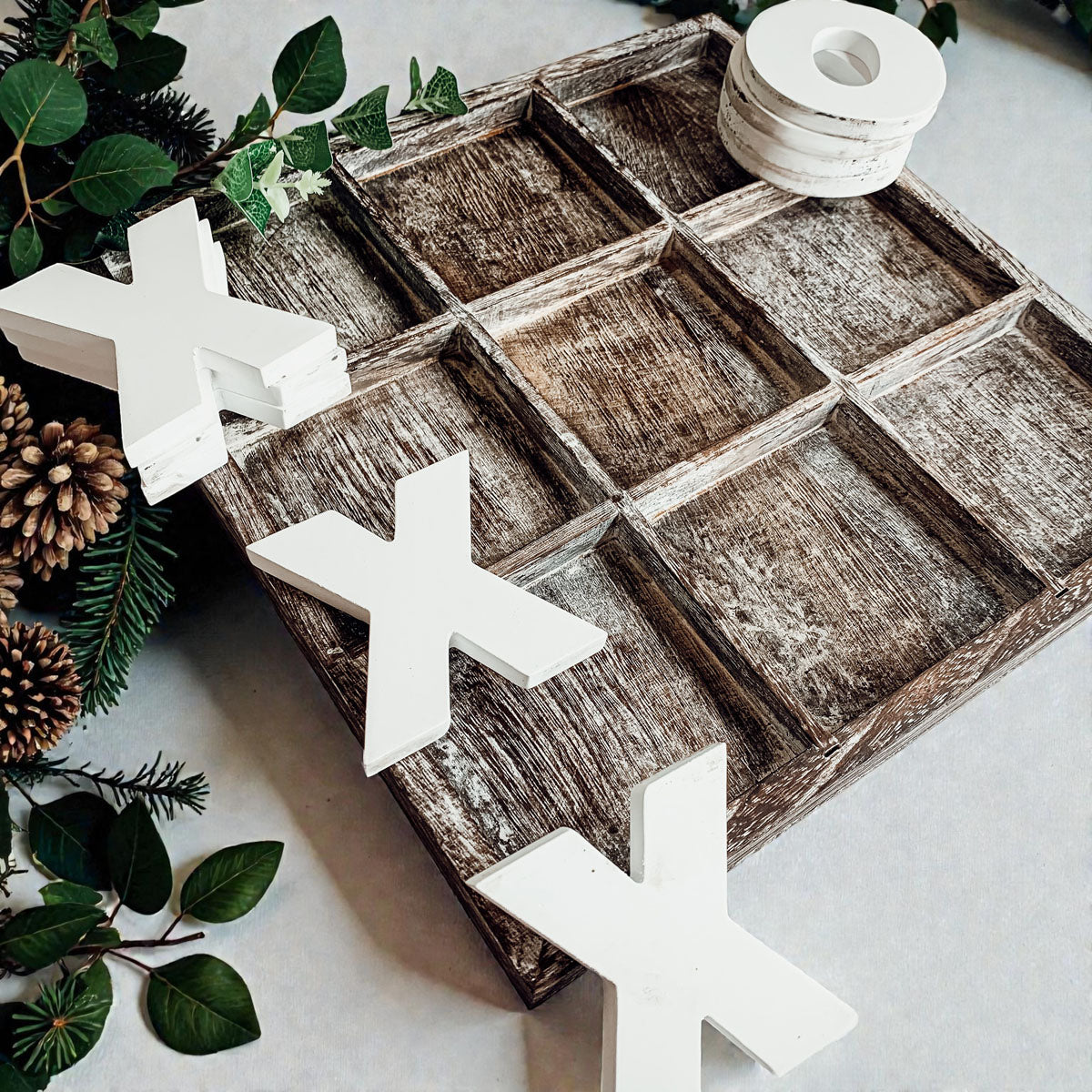 Tic Tac Toe | 2 Styles