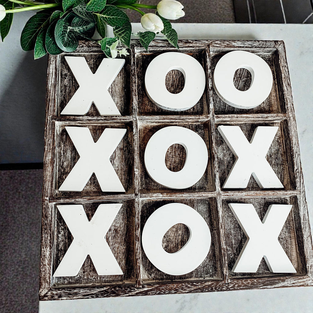 Tic Tac Toe | 2 Styles