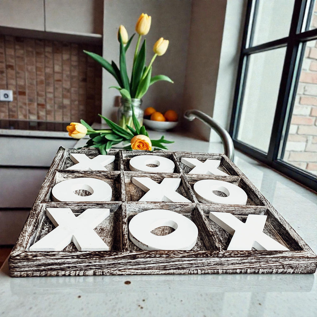 Tic Tac Toe | 2 Styles
