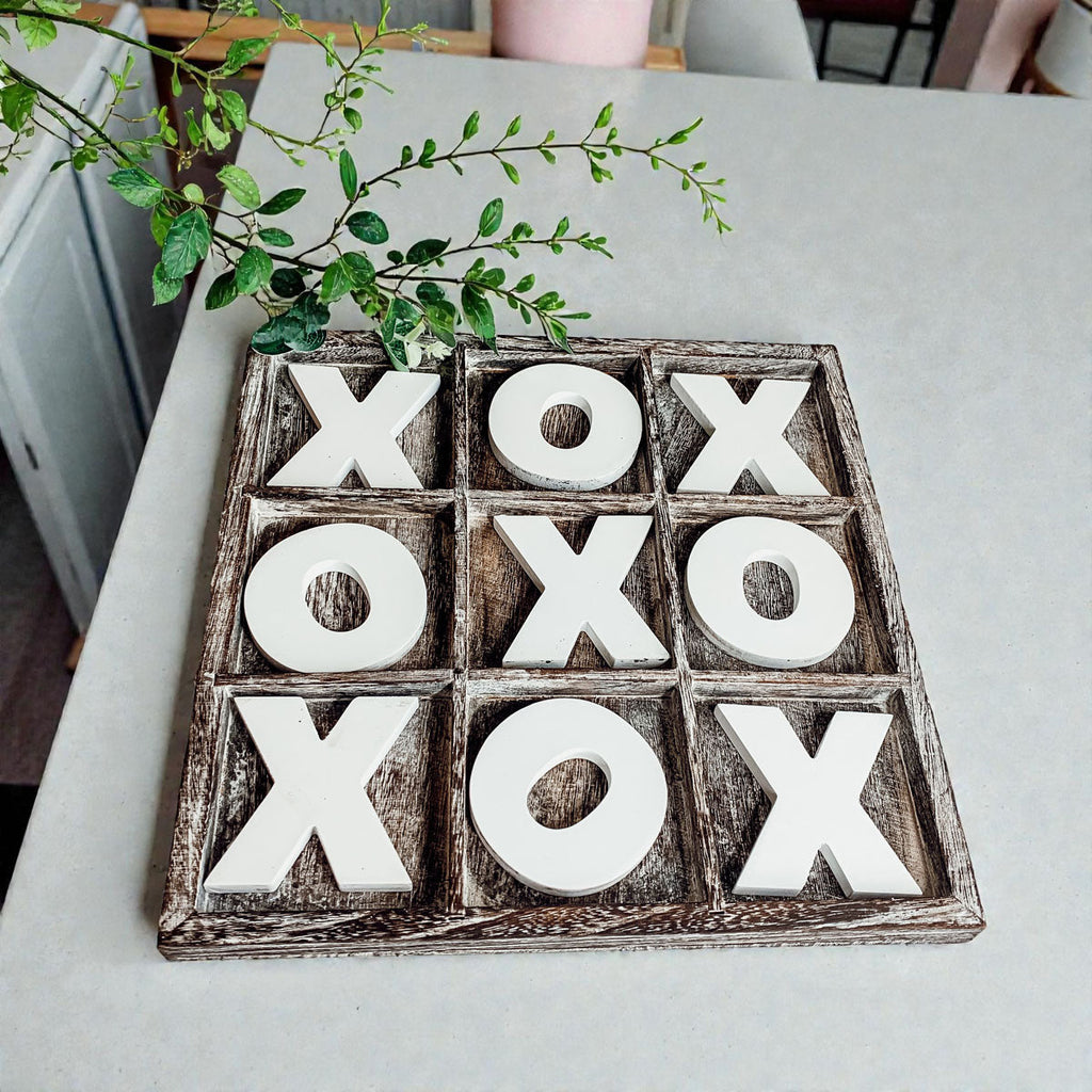 Tic Tac Toe | 2 Styles