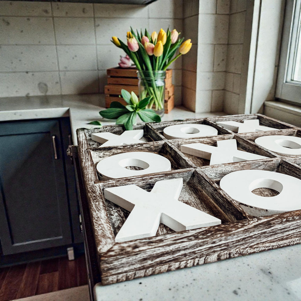 Tic Tac Toe | 2 Styles