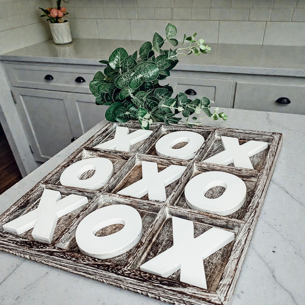 Tic Tac Toe | 2 Styles