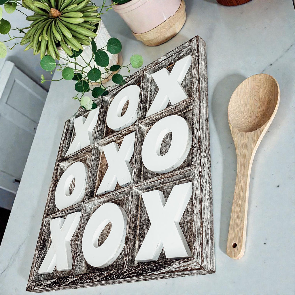 Tic Tac Toe | 2 Styles