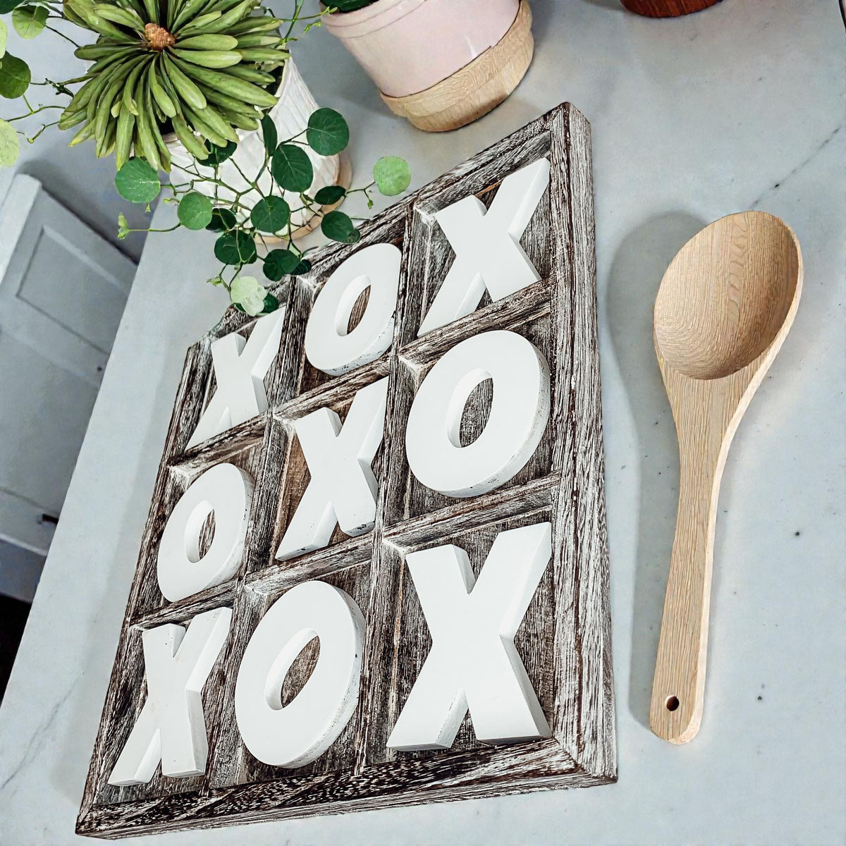 Tic Tac Toe | 2 Styles