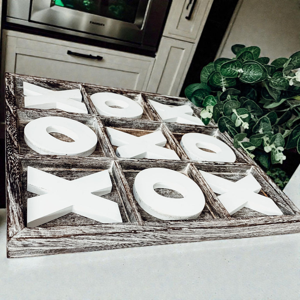 Tic Tac Toe | 2 Styles
