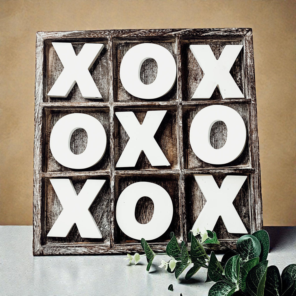 Tic Tac Toe | 2 Styles