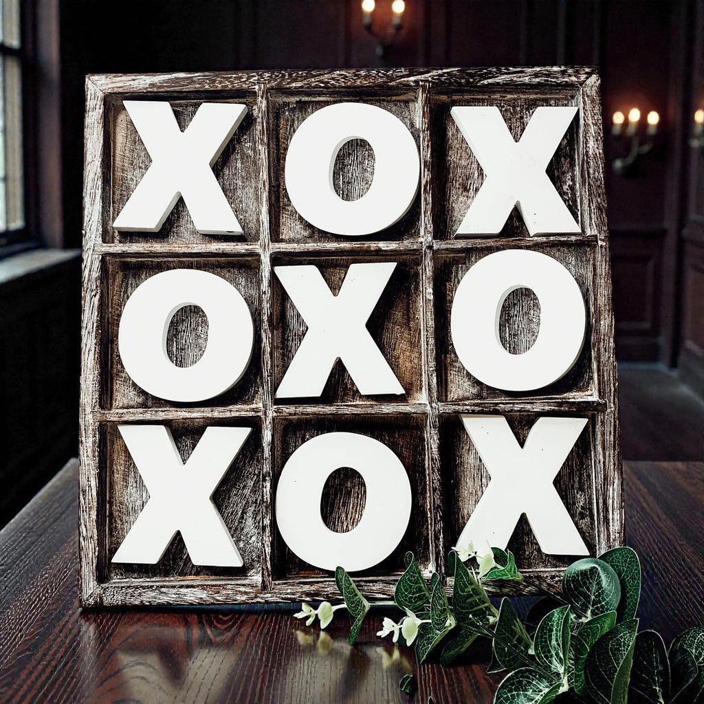 Tic Tac Toe | 2 Styles