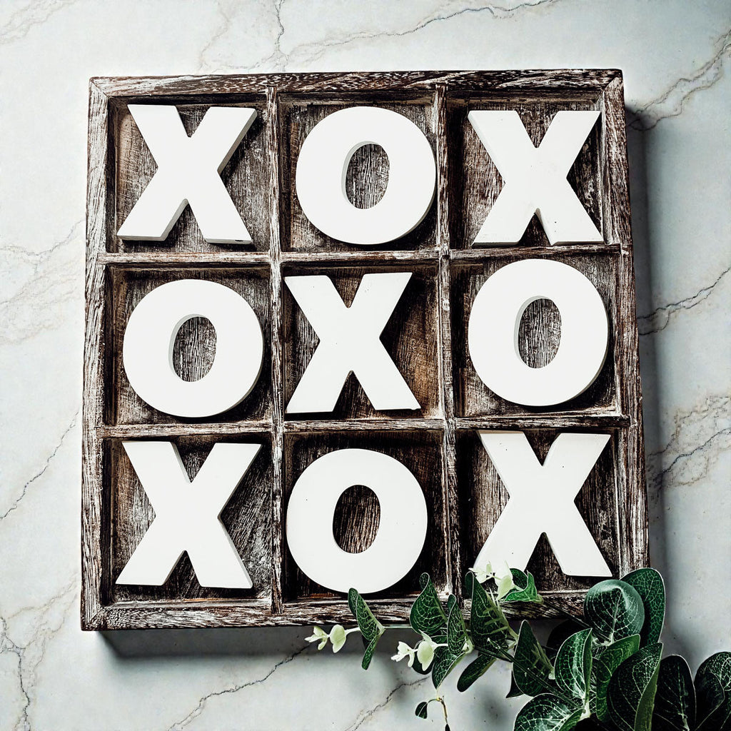 Tic Tac Toe | 2 Styles
