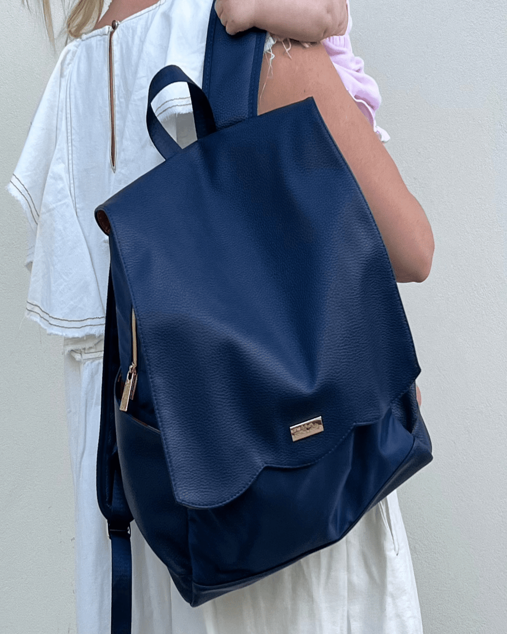 The Emerson Diaper Bag Backpack