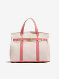 The Weekender Distressed Tote