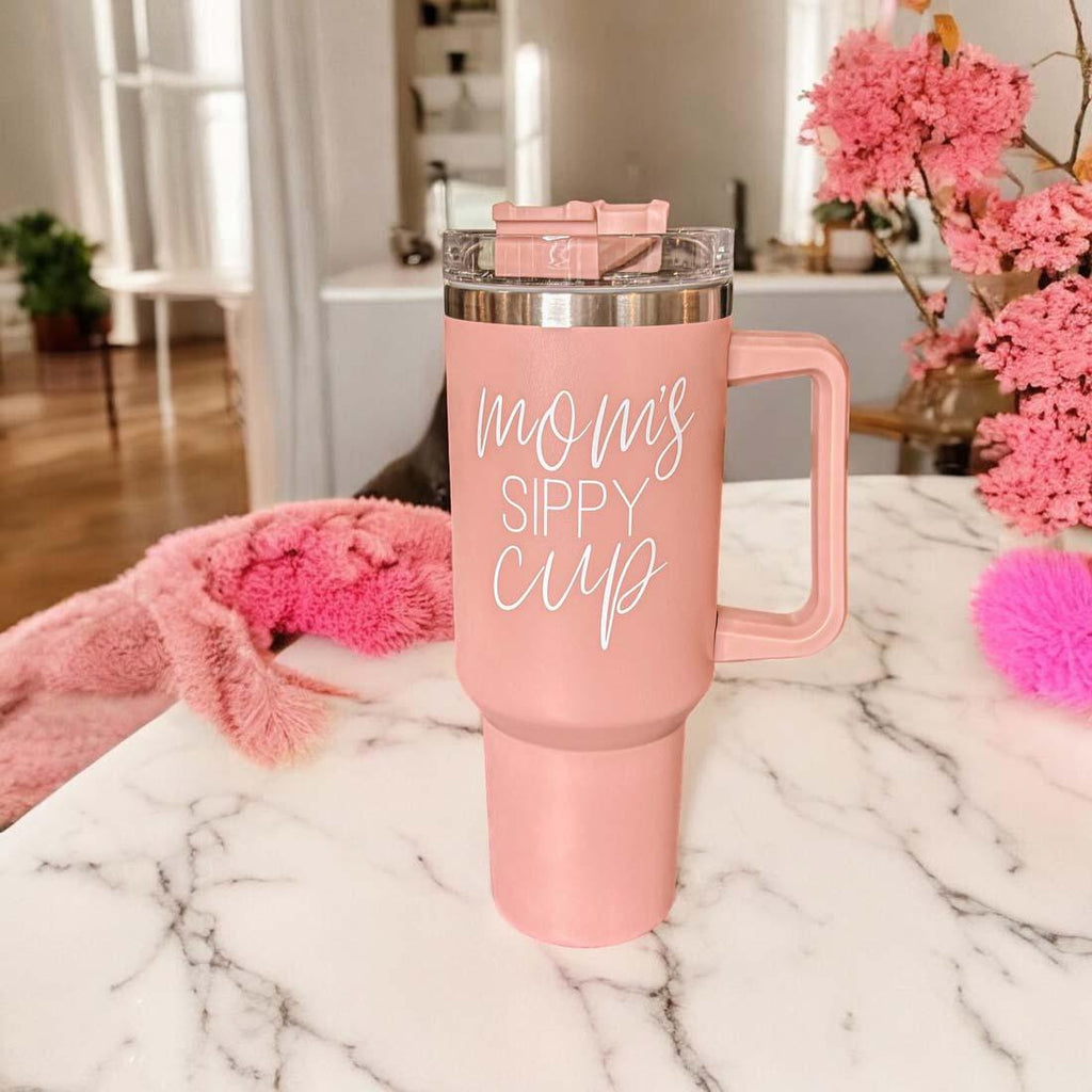 Mom's Sippy 40oz