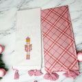 Nutcracker Tea Towel Set