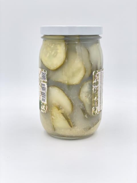 The Horse Pickle - Bold Spicy Pickles for Cocktails