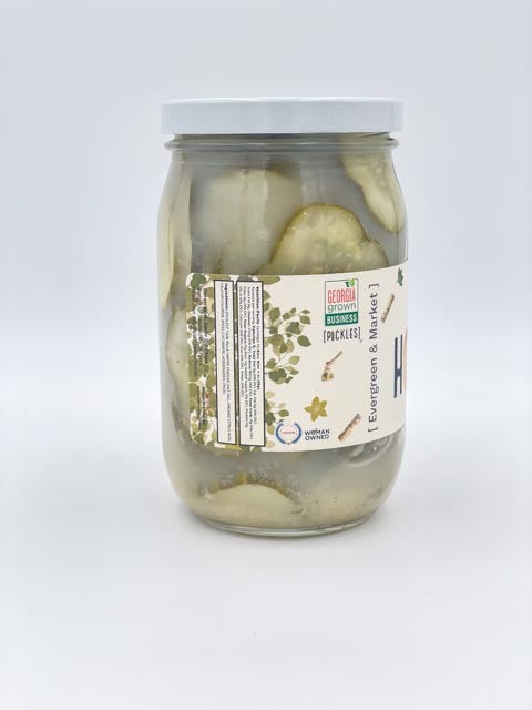 The Horse Pickle - Bold Spicy Pickles for Cocktails