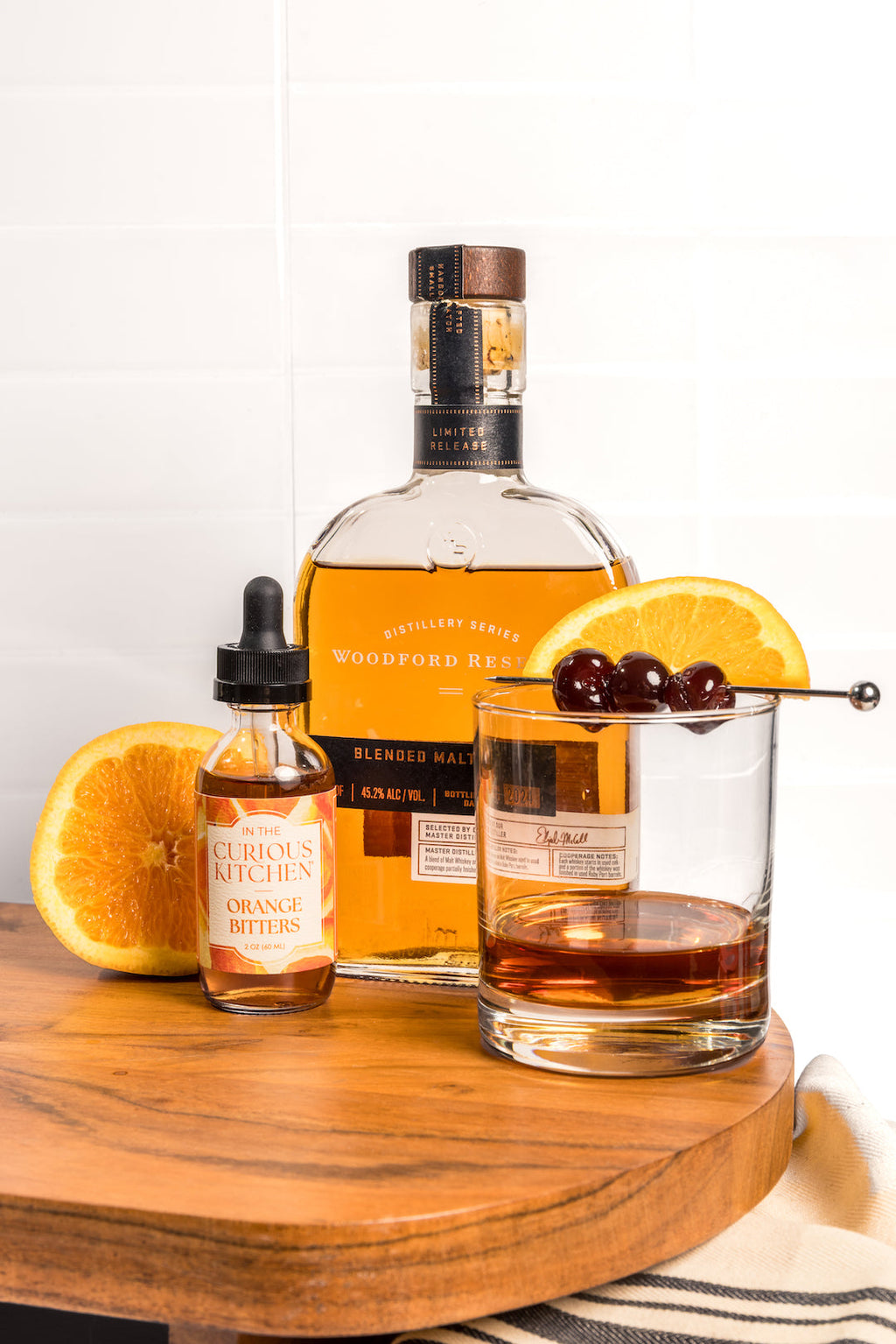 Orange Bitters | Craft Cocktail Bitters