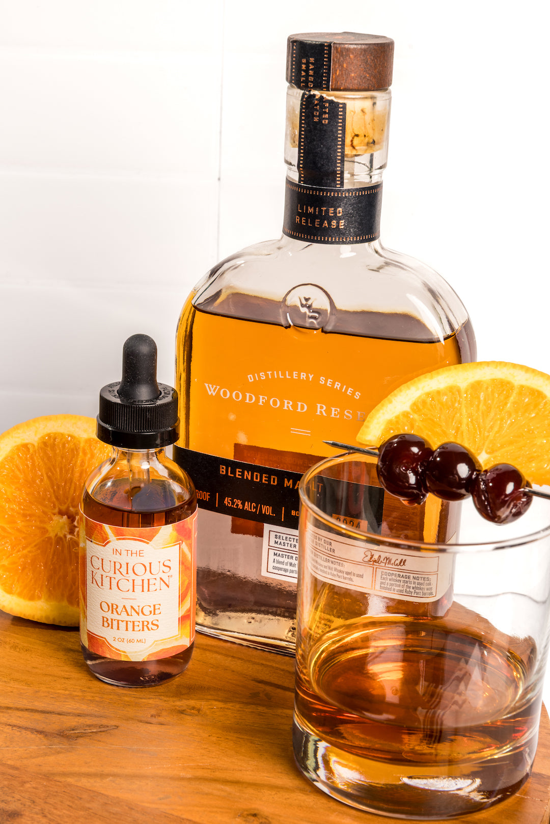Orange Bitters | Craft Cocktail Bitters
