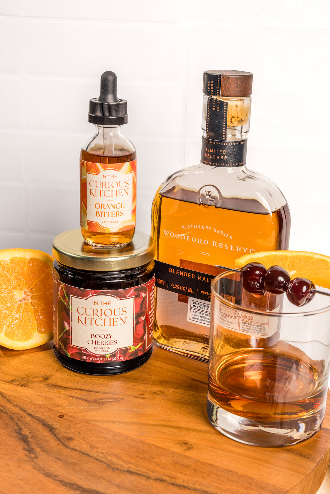 Orange Bitters | Craft Cocktail Bitters