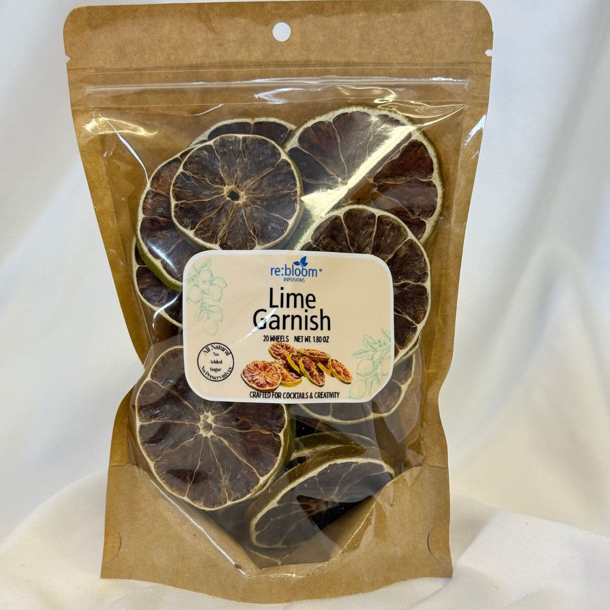 Lime Garnish
