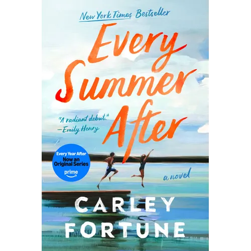 Every Summer After - Paperback