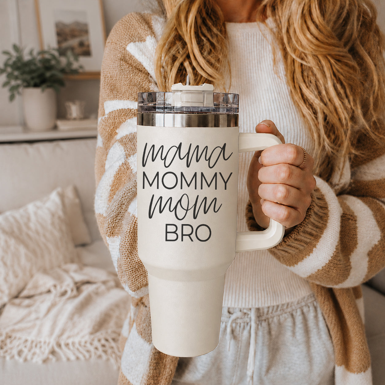 Mommy Bro 40oz