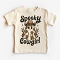 Spooky Cowgirl Halloween Shirt - Halloween Tee